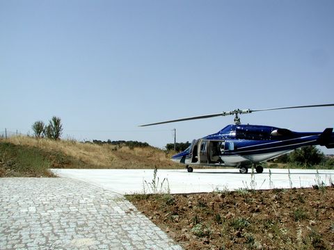 Helicóptero Reserva